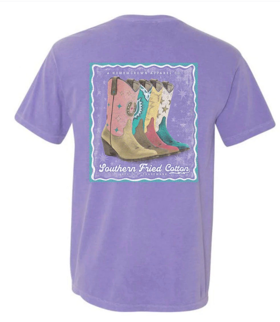 Southern Fried Cotton Color Me Country SFm12291