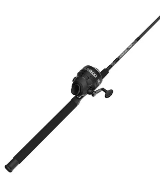 Zebco 808 Spincast Combo