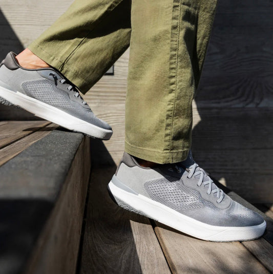 Reef Men Shoreline Del Mar Shoe Heather Gray