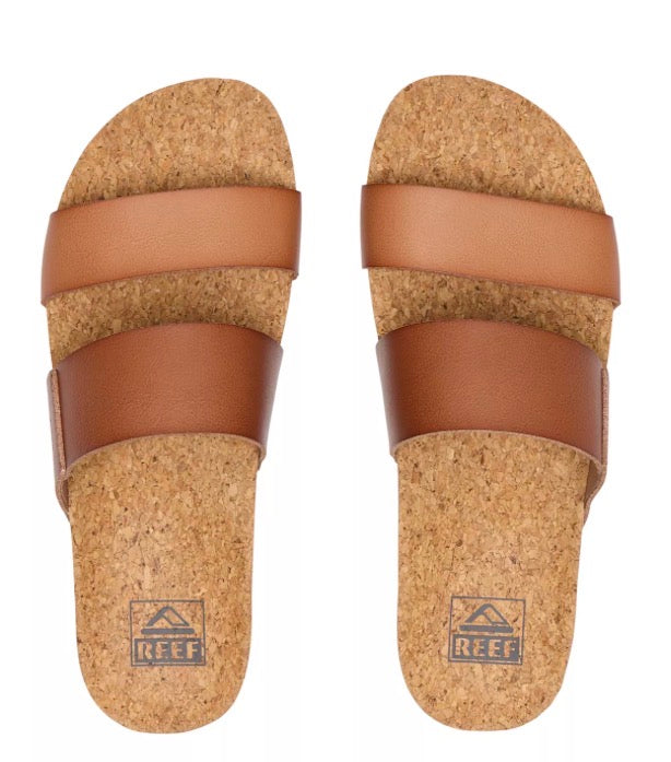 Reef Cushion Vista Espresso