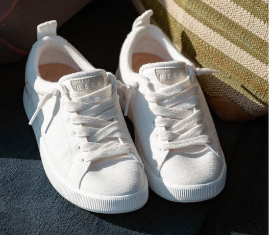 Neptune Alana White Textile CJ8758