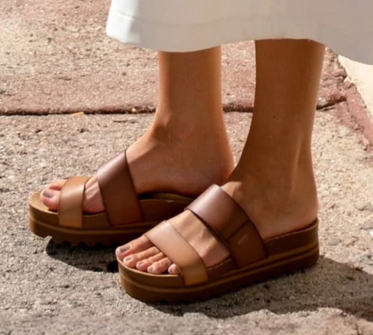 Reef Cushion Vista Hi Expresso Duo CJ6062