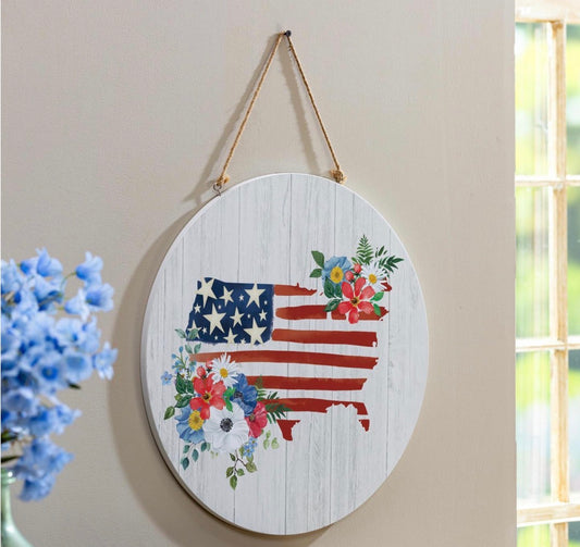 Evergreen American Classic, 18" Door Décor