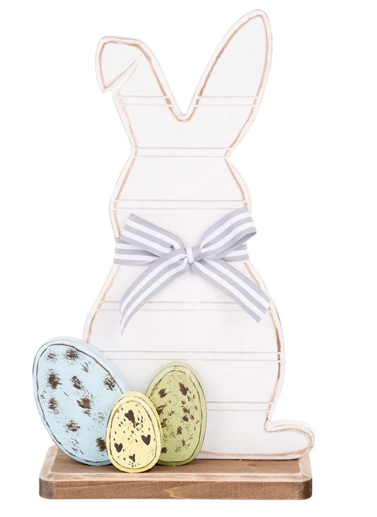 Glory Haus Egg Hunt Bunny