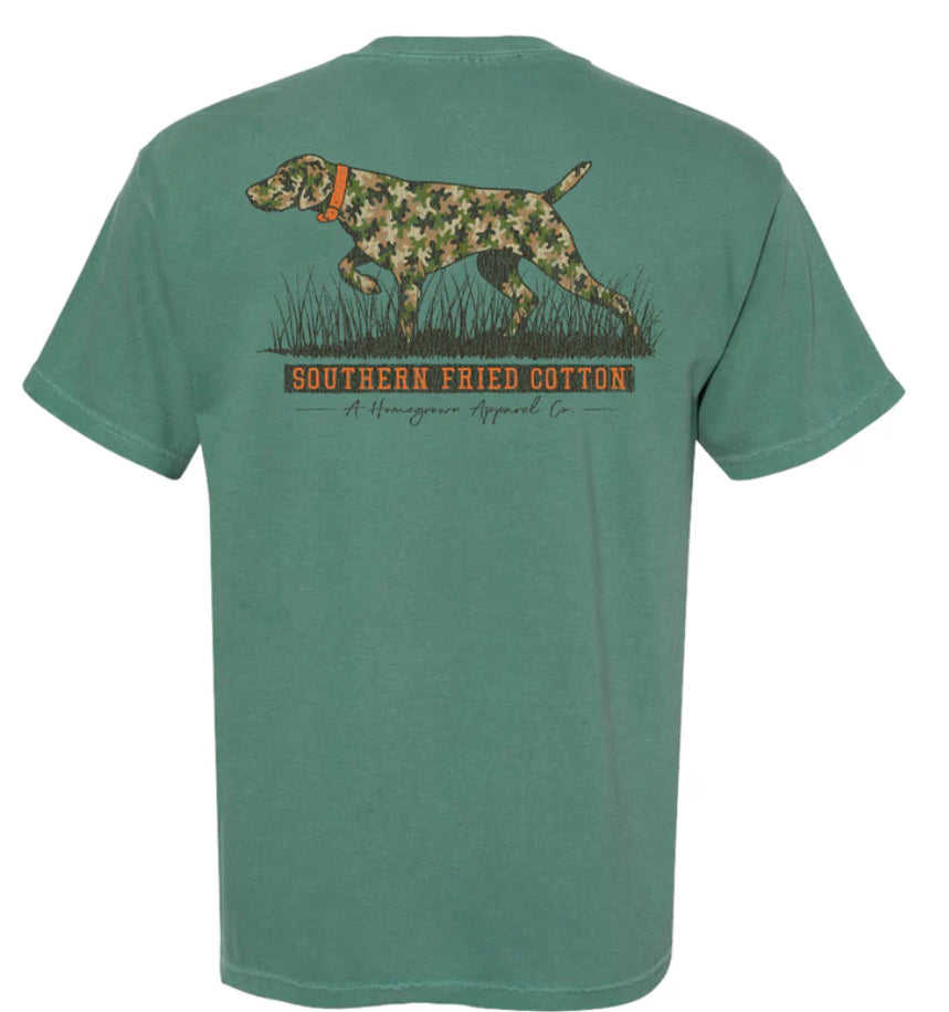 Southern Fried Cotton SFY51852 Old School Pointer