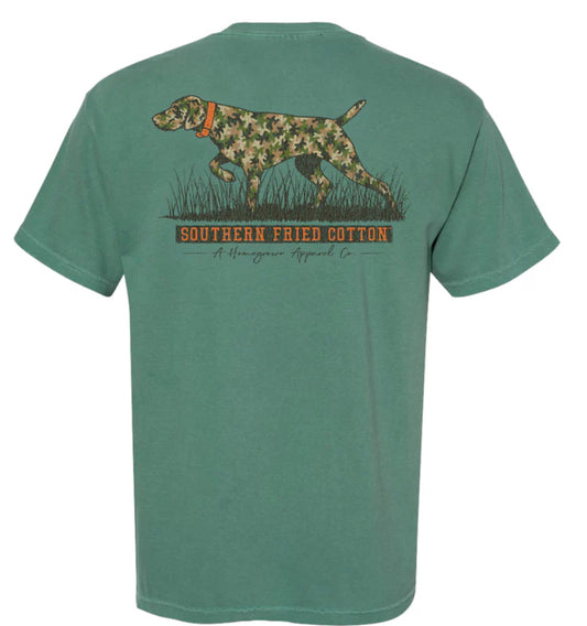 Southern Fried Cotton SFY51852 Old School Pointer