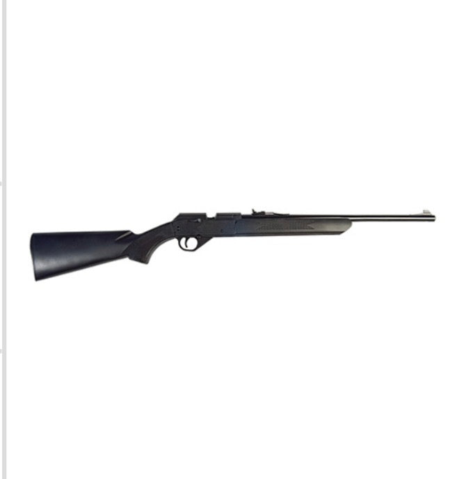 Daisy 990035603 Powerline 990035603 Air Rifle Pump Pneumatic 177 50rd Shot Black Black Receiver Black