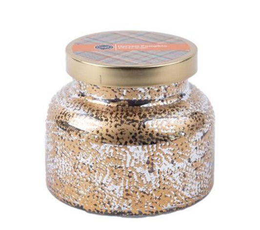 Bridgewater Holiday Jar Candle Harvest Pumpkin Candle