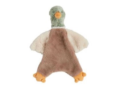 Mudpie Duck Plush Woobie
