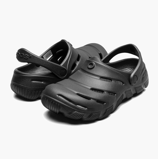 Bogs BOGA Kids Casual Slip On Black