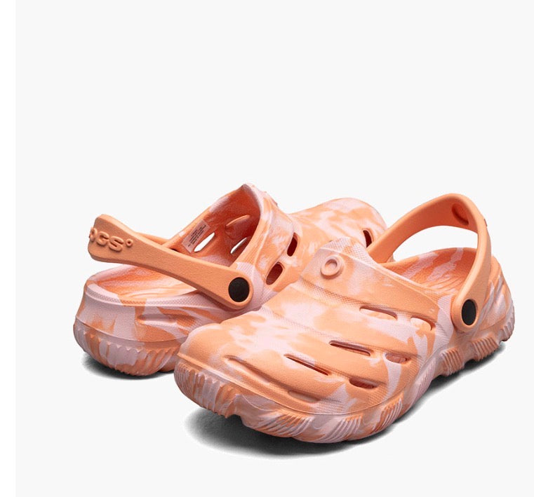 Bogs BOGA Kids Casual Slip On CoralMulti