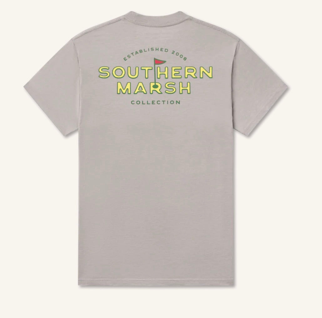 Southern Marsh SEAWASH™ Tee - Branding - Flagstick