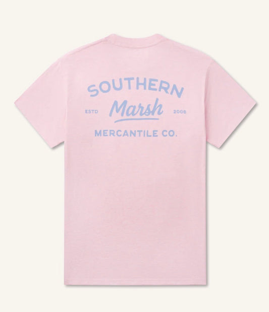 Southern Marsh Branding - Mercantile Tee
