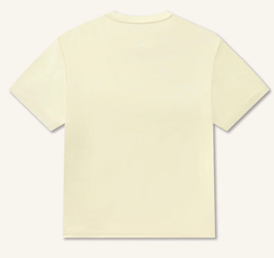 Southern Marsh Chole Performance Tee Yellow
