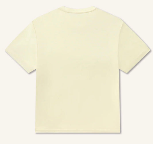 Southern Marsh Chole Performance Tee Yellow