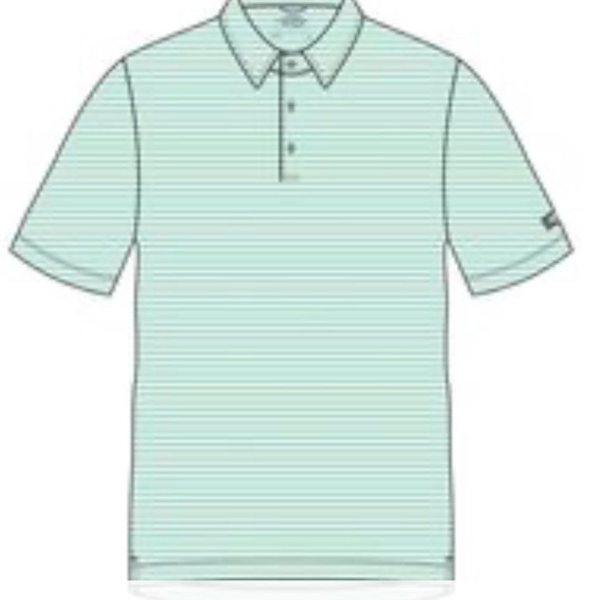Aftco Link Polo Beach Glass