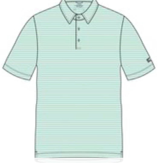 Aftco Link Polo Beach Glass