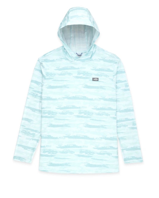 Aftco Ocean Bound PRTD HD Mint Shoreline Camo