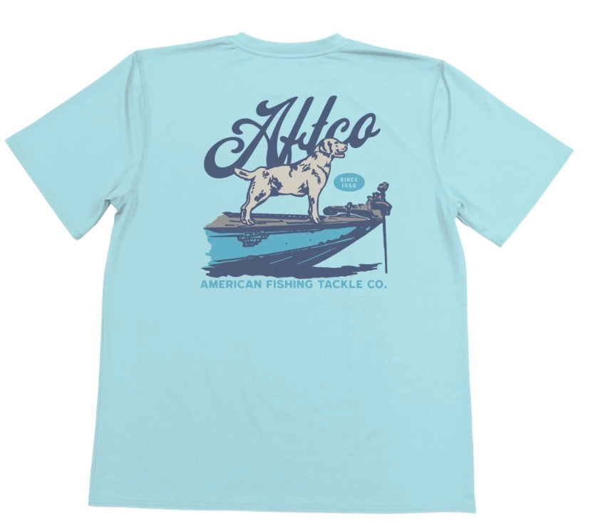 Aftco Youth CO Pilot CLW