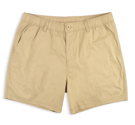 Aftco Landlocked Shorts   Dark Sand