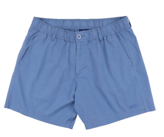Aftco Landlocked Shorts Blue Shadow
