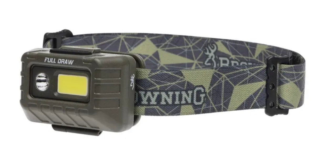Browning Headlamp Full Draw 3713003