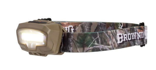 Browning Night GiG Led Haedlamp 485 Lumens 24HR 25 Yards 3713030