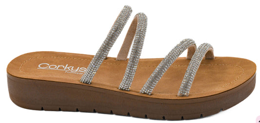 Corky’s Striptease Rhinestone