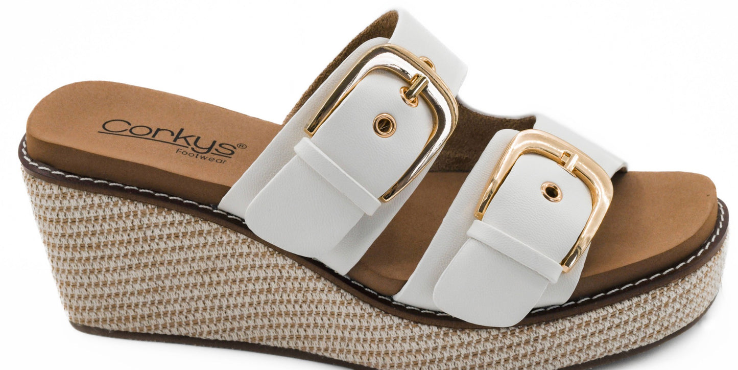 Corkys Manifest Ivory