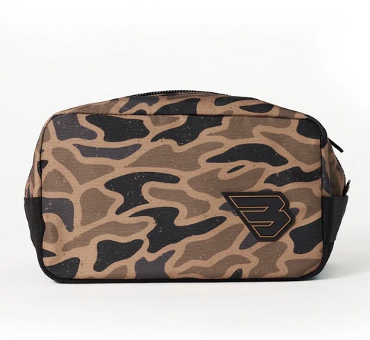 Burlebo Dopp Kit - Gauge Camo