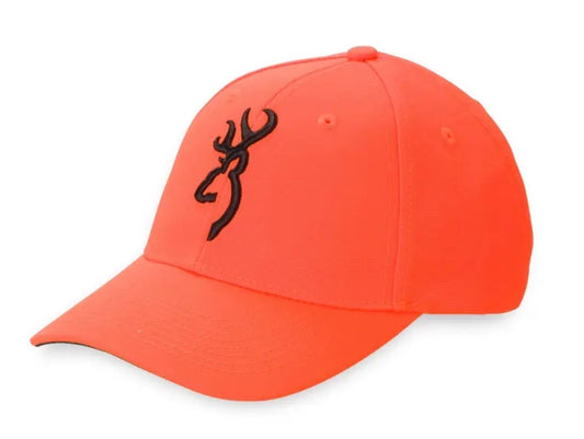 Browning Safety Cap with 3-D Buckmark 30840501