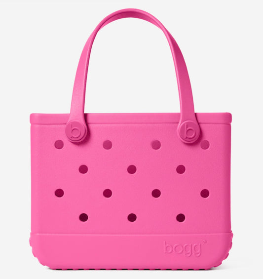 Bitty Bogg Bag Haute Pink 650