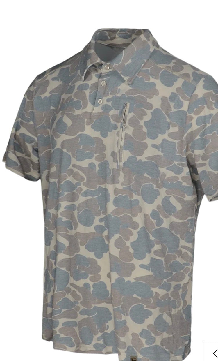 Banded TEC CASUAL POLO
