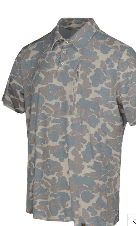 Banded TEC CASUAL POLO