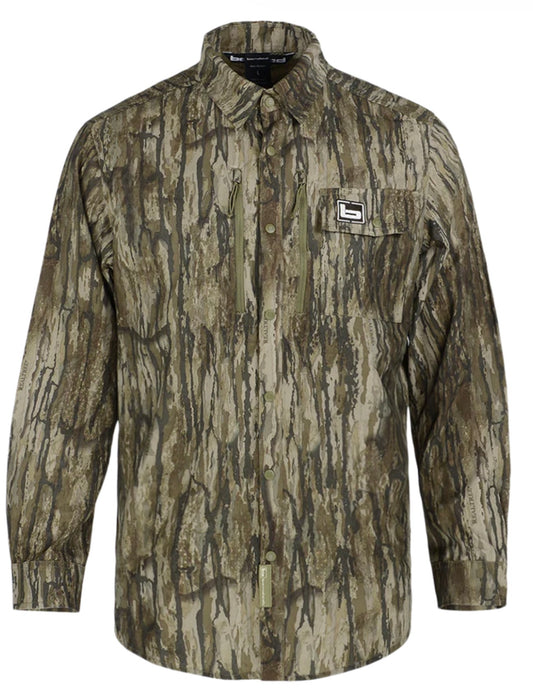 Banded BADLANDER LIGHTWEIGHT HUNTING SHIRT Realtree Legacy