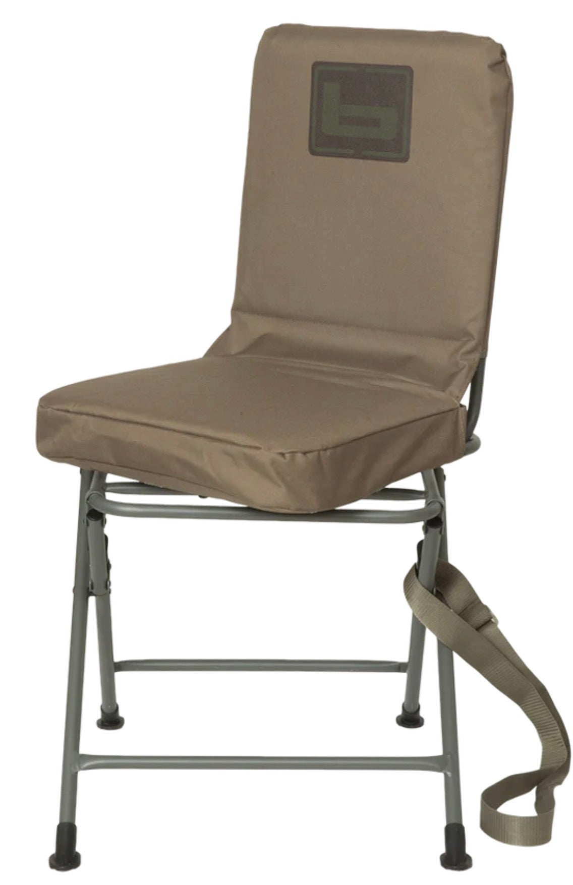 Banded SWIVEL BLIND CHAIR