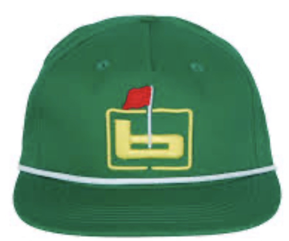 Banded LOST masters-Green