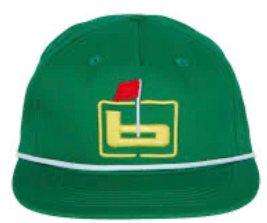 Banded LOST masters-Green