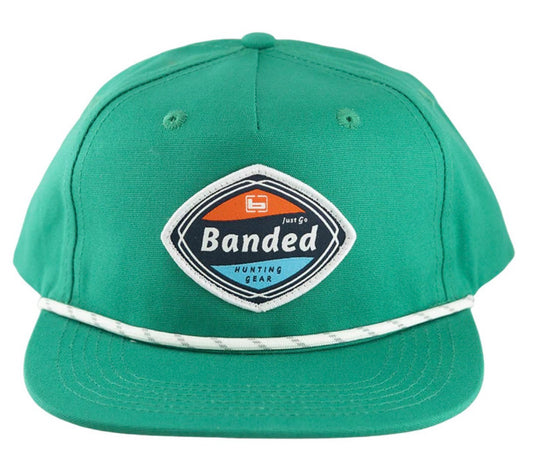 Banded LOST goat ropes Hats- Vintage Aug