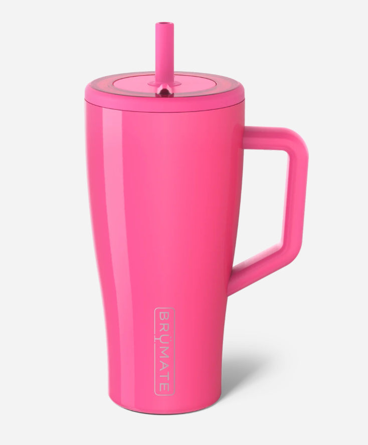 Brumate Era 30oz Neon Pink