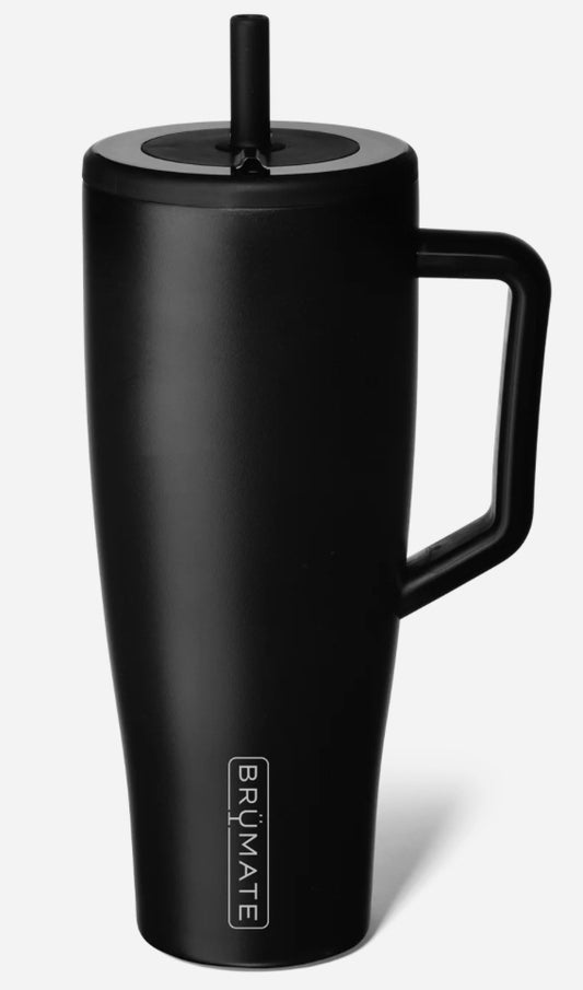 Brumate Era 40oz Matte Black