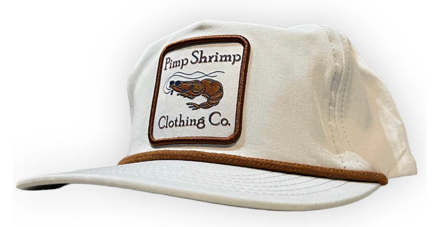 Pimp Shrimp The Shackleford  Hat