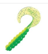 Kalin's Triple Threat 2" Grubs - 50 Pack - John Deer