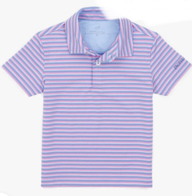 Properly Tied Boys Waterford’s Polo Miami
