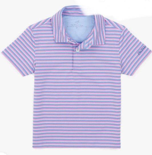 Properly Tied Boys Waterford’s Polo Miami