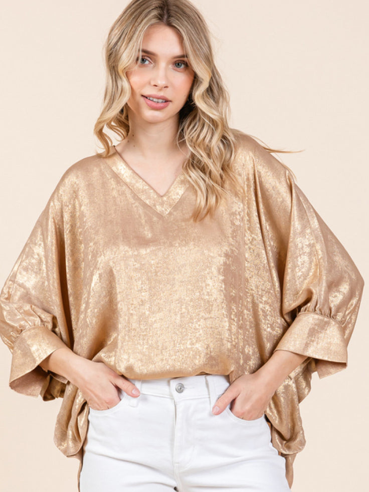 Jodifl Gold Top