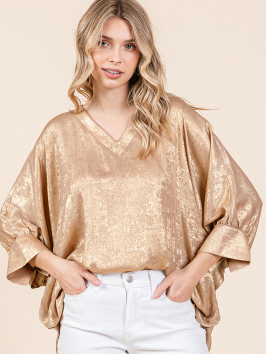 Jodifl Gold Top