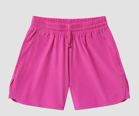 Southern Shirt Trailblazer Short Vivid Rose