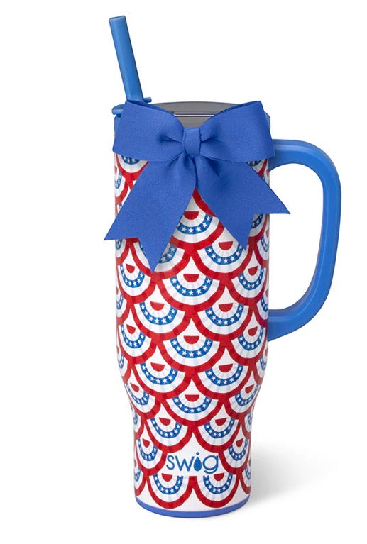 Swig LIBERTY BELLE Mega Mug 30oz