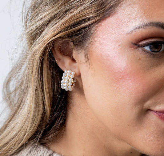 Michelle McDowell Powell Earrings